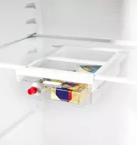 Šaldytuvo tvarkyklė-stalčius Cauma Rotho 2.6L