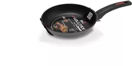 Keptuvė Evolution Zanetti Ø20cm juoda