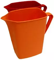 Matavimo indas 1L plastikinis