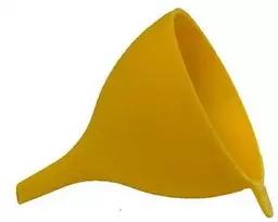 Piltuvas 1L/D15cm plastikinis