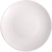 Desertinė lėkštė Alfa Unsa Madencilik 21cm matinė/balta