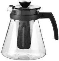 Stiklinis arbatinukas su sieteliu Tescoma 1.7L