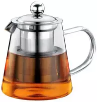 Stiklinis arbatinukas su filtru 1.2L