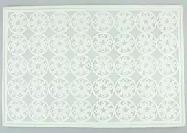 Dekoratyvinis padėklas ZS 30x45cm
