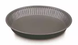 Kepimo forma Dolce Casa Zanetti Ø29cm apvali/juoda