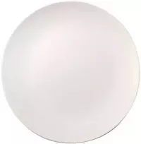 Pietų lėkštė Alfa Unsa Madencilik 27cm matinė/balta
