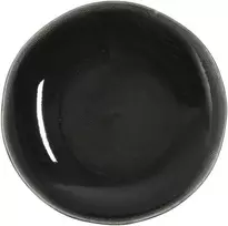 Lėkštė Tabo Mica Decorations 20.5cm keraminė/juoda