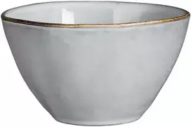 Dubuo Tabo Mica Decorations 6.5x14cm keraminis/pilkas