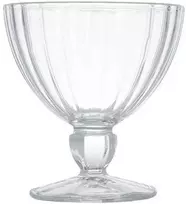 Stiklinės desertinės taurės Luminarc 6vnt.x300ml