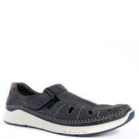 GRUNER SCHUHE Basutės vyrams, Mėlyna, Sandals