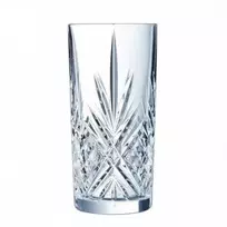 Sulčių stiklinės Salzburg Luminarc 380ml/6vnt.