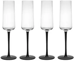 Šampano taurės Mikasa Sorrento 250ml/4vnt.