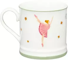 Puodelis Ballet Ambition 380ml ZS