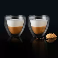 2 Mia termo akinių rinkinys 250 ml Hearts AMBITION