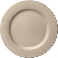 Dekoratyvinė polėkštė Decor Ambition 33cm šampano sp.