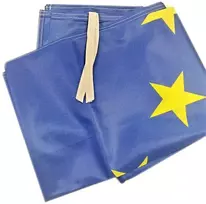 UHH Europos Sąjungos vėliava 100x200cm kotui