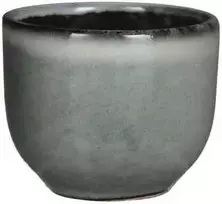 Mica Decorations Kiaušinių indelis Tabo H4.5xØ5cm keraminis/pilkas
