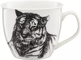 Tiger Wild porcelianinis puodelis 550 ml AMBITION