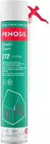 Penosil Elastic Foam 272 šiaudelinės sandarinimo putos, 750 ml