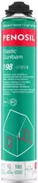 Penosil Elastic Gunfoam 198 elastingos pistoletinės sandarinimo putos, 800 ml