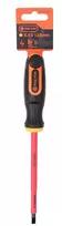 Elektrikų atsuktuvas TACTIX SL5.5x125mm