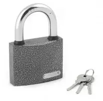 Apecs Pakabinama spyna PD-01 63/31/Ø10mm/3 rakt.