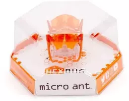 Interaktyvus žaislas Micro Ant Hexbug 3+ m.