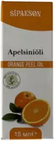 Eterinis aliejus pirčiai 15ml apelsinas