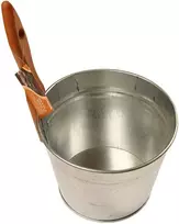 Plieno pirties kubiliukas 5l
