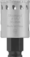 Bosch Gręžimo karūnėlė 35mm kietoms plytelėms PRO