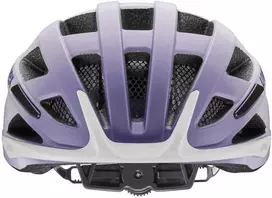 Šalmas Uvex air wing 2 cc lilac-baltas matt-50-54CM