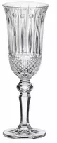 Crystal Bohemia Bohemia taurės šampanui 150ml 6vnt, Windsor