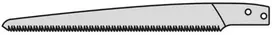 Geležtė pjūklui FELCO 330mm