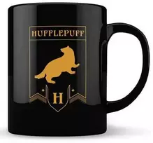 Harry Potter - Ceramic Mug in a Gift Box 350 ml Hufflepuff