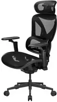 ThunderX3 XTC Pro 360 ergonomic gaming chair – juodas