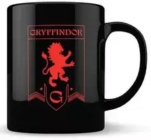 Harry Potter Haris Poteris - keraminis puodelis dovanų dėžutėje 350 ml Grifai