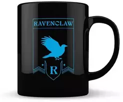 Harry Potter Haris Poteris - Keraminis puodelis dovanų dėžutėje 350 ml Ravenclaw