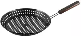 Mustang Wok keptuvė 30 cm apvali