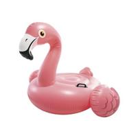 Pripučiamas flamingo čiužinys AquaFloat vaikams, 178x135x97cm