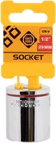 Grąžtas Forte_Tools Varžtų veržlių galvutė Forte Tools, 29 mm, 1/2"