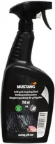 Valiklis Mustang, skirtas nerūdijančio plieno paviršiams / grotelėms, 0,75 l