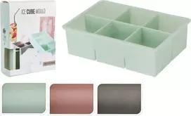 Ledukų gaminimo forma 165x115x50mm