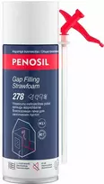 Mont.putos visiems sezon. Gap Filling Strawfoam278 Penosil 350ml