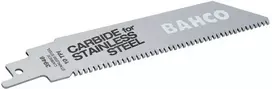 Pjūklelis tiesiniam pjūklui Bahco 3946-150-10-HST-1P; 150 mm