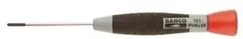 Bahco Precision screwdriver PH0 50mm