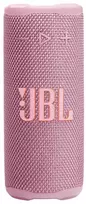 Nešiojama kolonėlė JBL Grip, rožinė