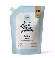 Yope Natūralaus skysto muilo papildymas Kokosų ir ananasų, 600 ml
