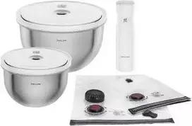 ZWILLING FRESH & SAVE Pradedančiųjų rinkinys