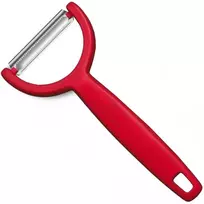Victorinox YPSO horizontalus skustukas su dantytu peiliuku, 145 mm ilgio - raudonas