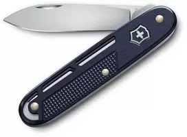 Šveicarija Victorinox Onefold Alox 93mm, dark mėlynas peilis